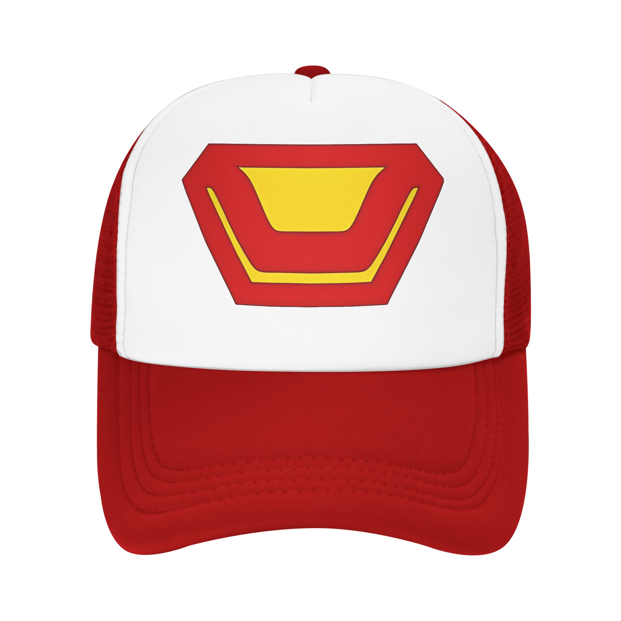 Trucker Cap Mesh - Ultraman Mesh Foam Trucker Hat Trendy