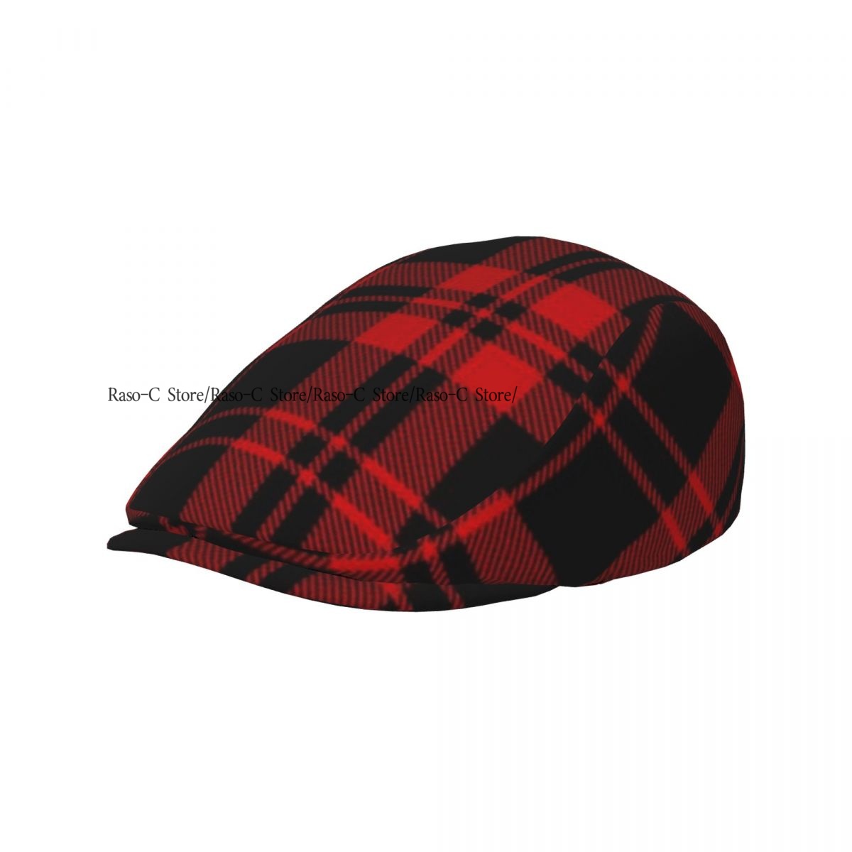 Newsboy Cap Ivy - Platte pet voor mannen en vrouwen,