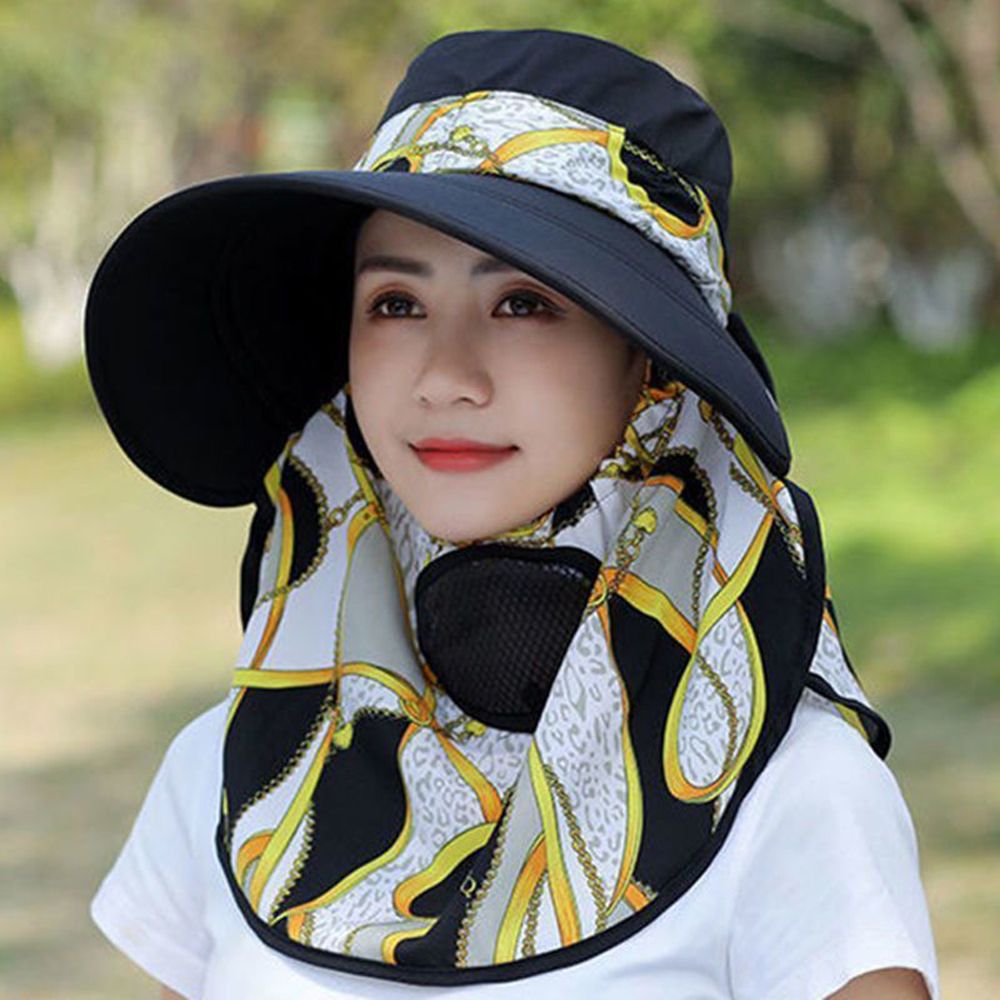 Bucket Hat Cotton - Hoed Do Farming Work Outdoor Wandelen