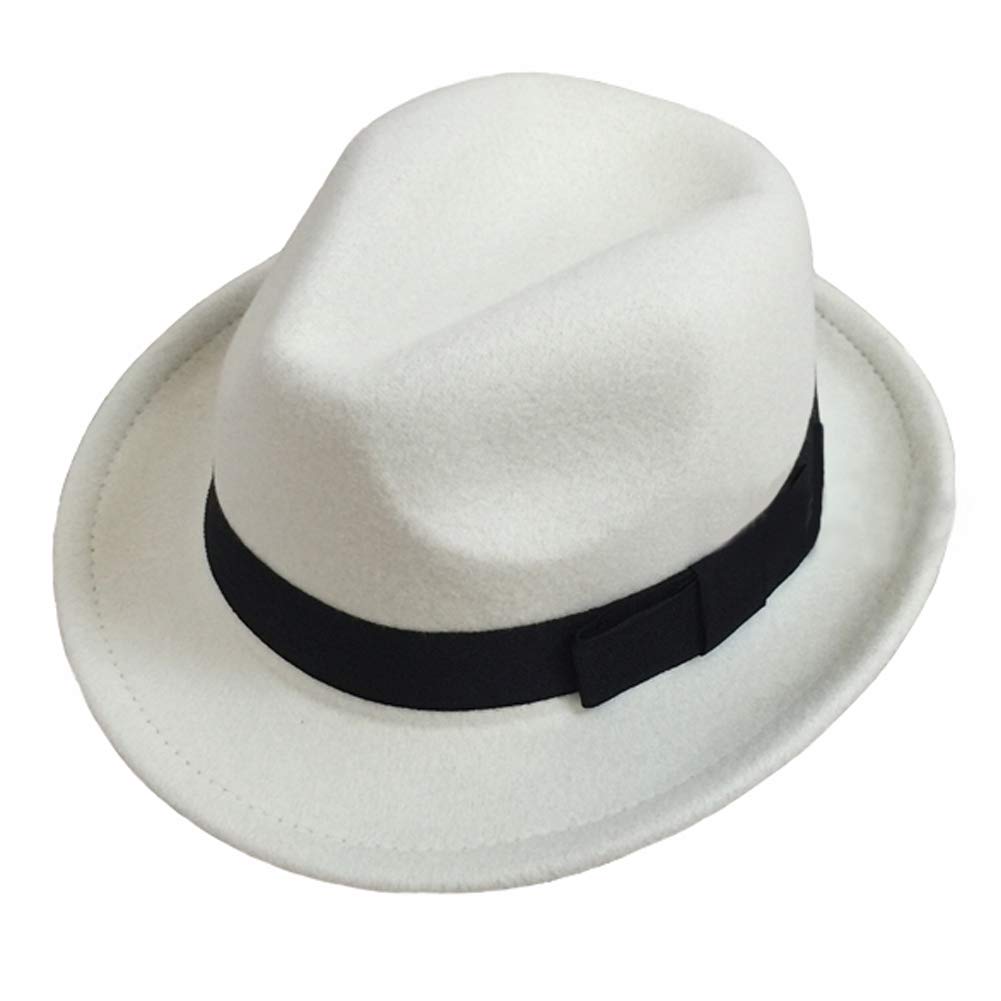 Fedora Hat Wool - Michael Jackson hoed voor kinderen -