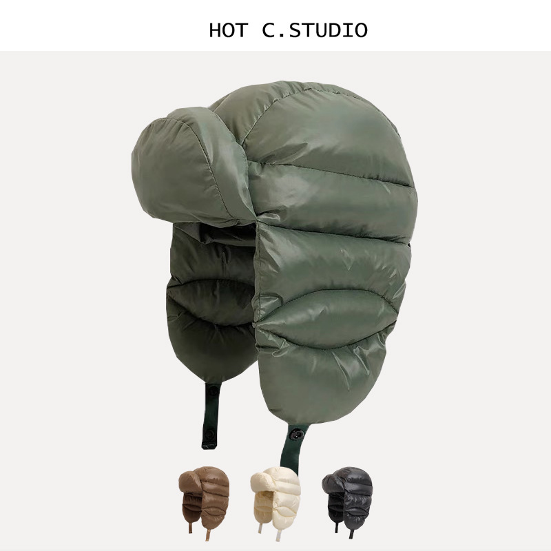Trapper Hat Ear Flap - Winter Warme Dons Ushanka Muts Waterdichte