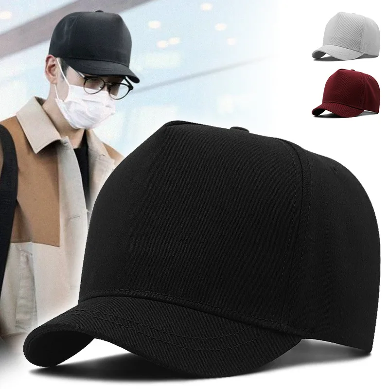 Verstelbare extra grote baseba - Dad Hat Cotton recensie en prijs