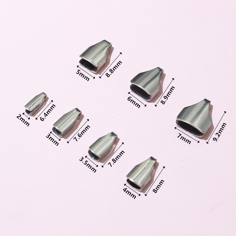 100 stuks roestvrij staal 2-7m - Snapback Hat Flat recensie en prijs