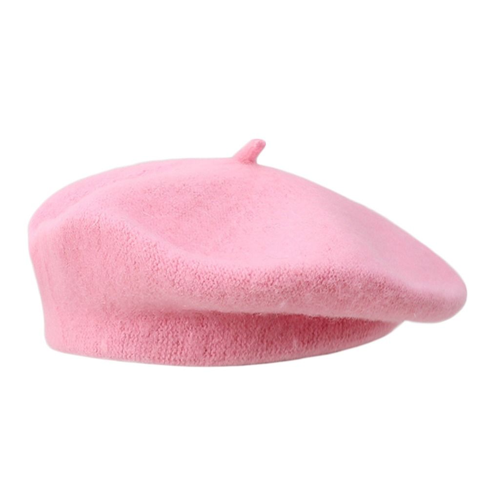 Mode Warme Winter Wollen Baret - Beret French Wool recensie en prijs