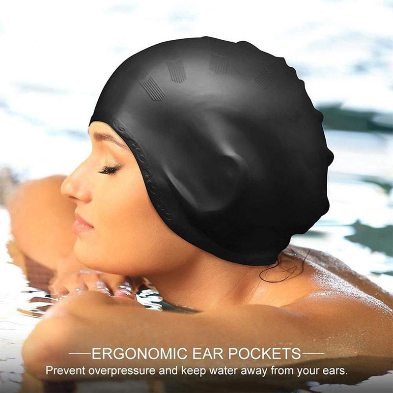 Volwassenen Badmutsen Mannen V - Swim Hat Silicone recensie en prijs