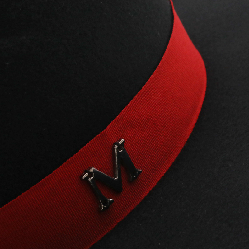 Nieuwe Buitenste Zwart Innerli - Fedora Hat Wool recensie en prijs