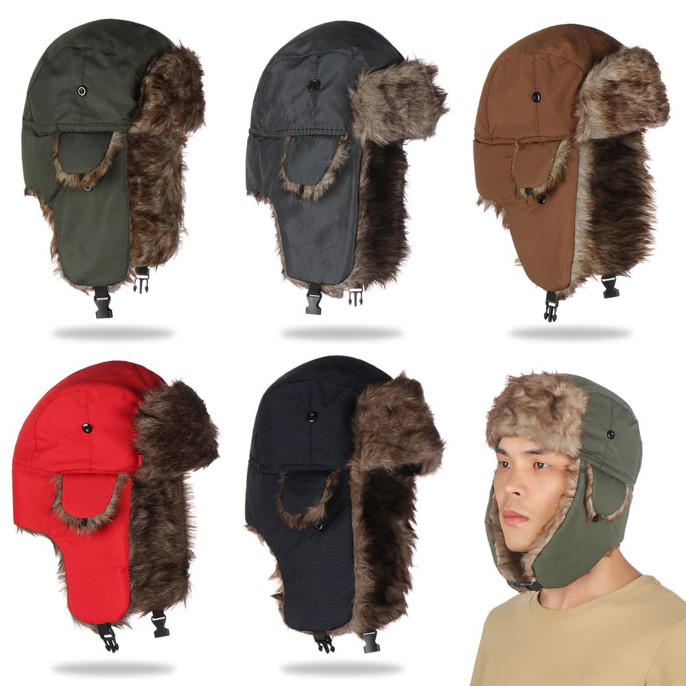 Hoge kwaliteit oorflap trapper - Winter Trapper Hat recensie en prijs
