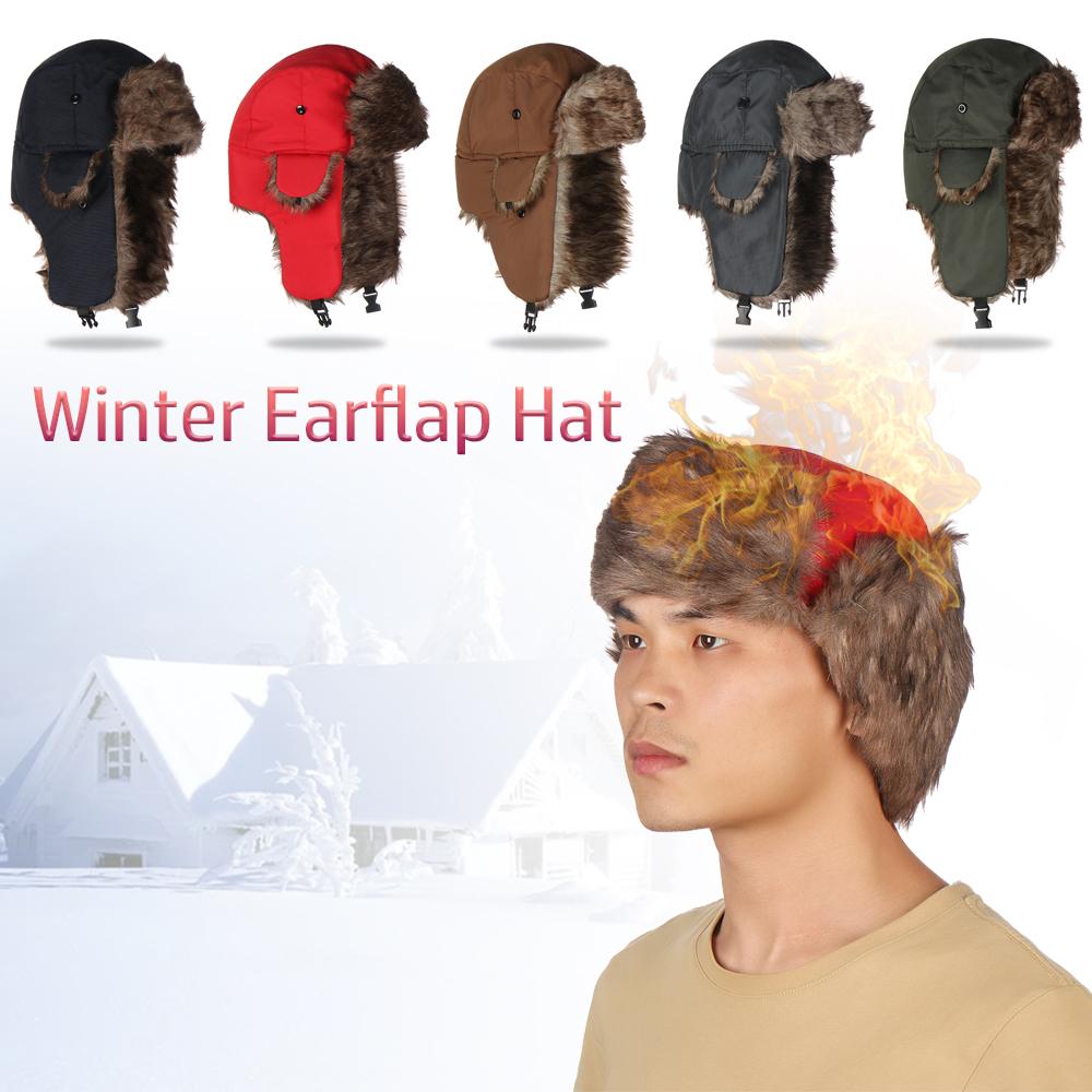 Hoge kwaliteit oorflap trapper - Winter Trapper Hat recensie en prijs