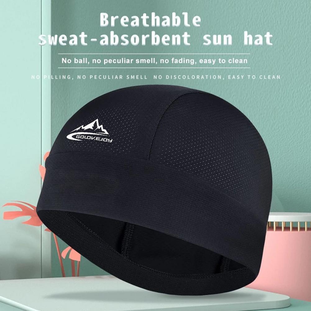 Snel drogende anti-UV sport fi - Skull Cap Helmet Liner recensie en prijs