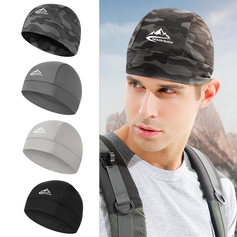 Snel drogende anti-UV sport fi - Skull Cap Helmet Liner recensie en prijs
