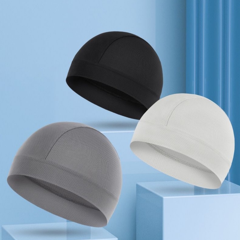 Fietsen onder helmvoering Abso - Skull Cap Helmet Liner recensie en prijs