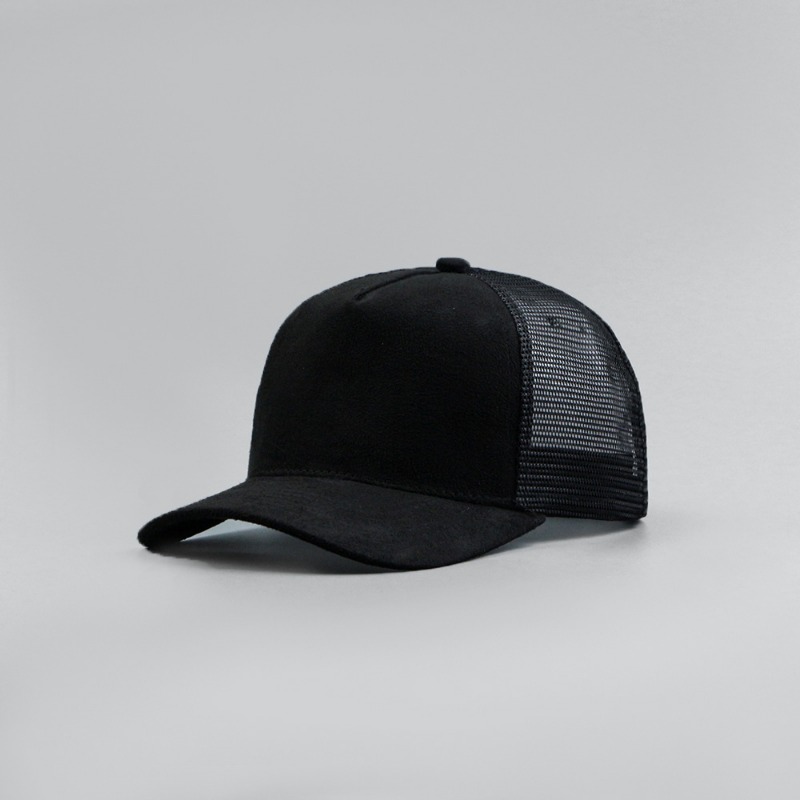 Leather Label Custom Logo Five - Baseball Cap Structured recensie en prijs
