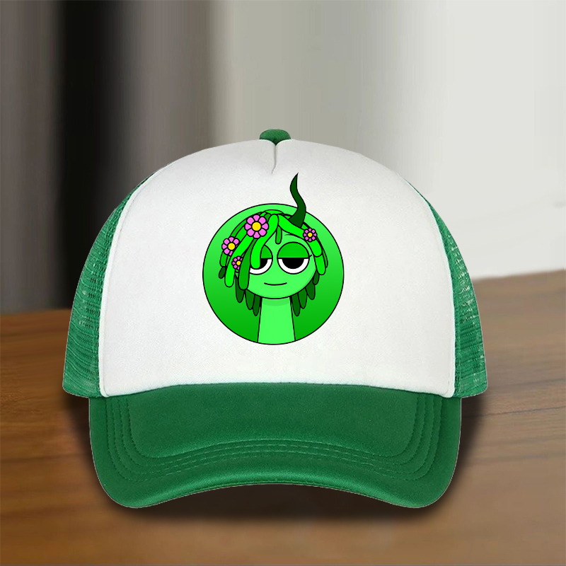 Sprunki Zomer Mesh Baseball Ca - Trucker Cap Mesh recensie en prijs