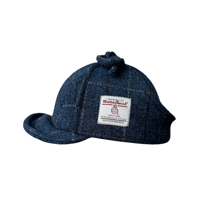 Heren Dames Harris Tweed Trapp - Trapper Hat Ear Flap recensie en prijs