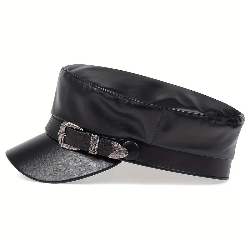 Modevrouwen grote riemgesps le - Snapback Hat Flat recensie en prijs