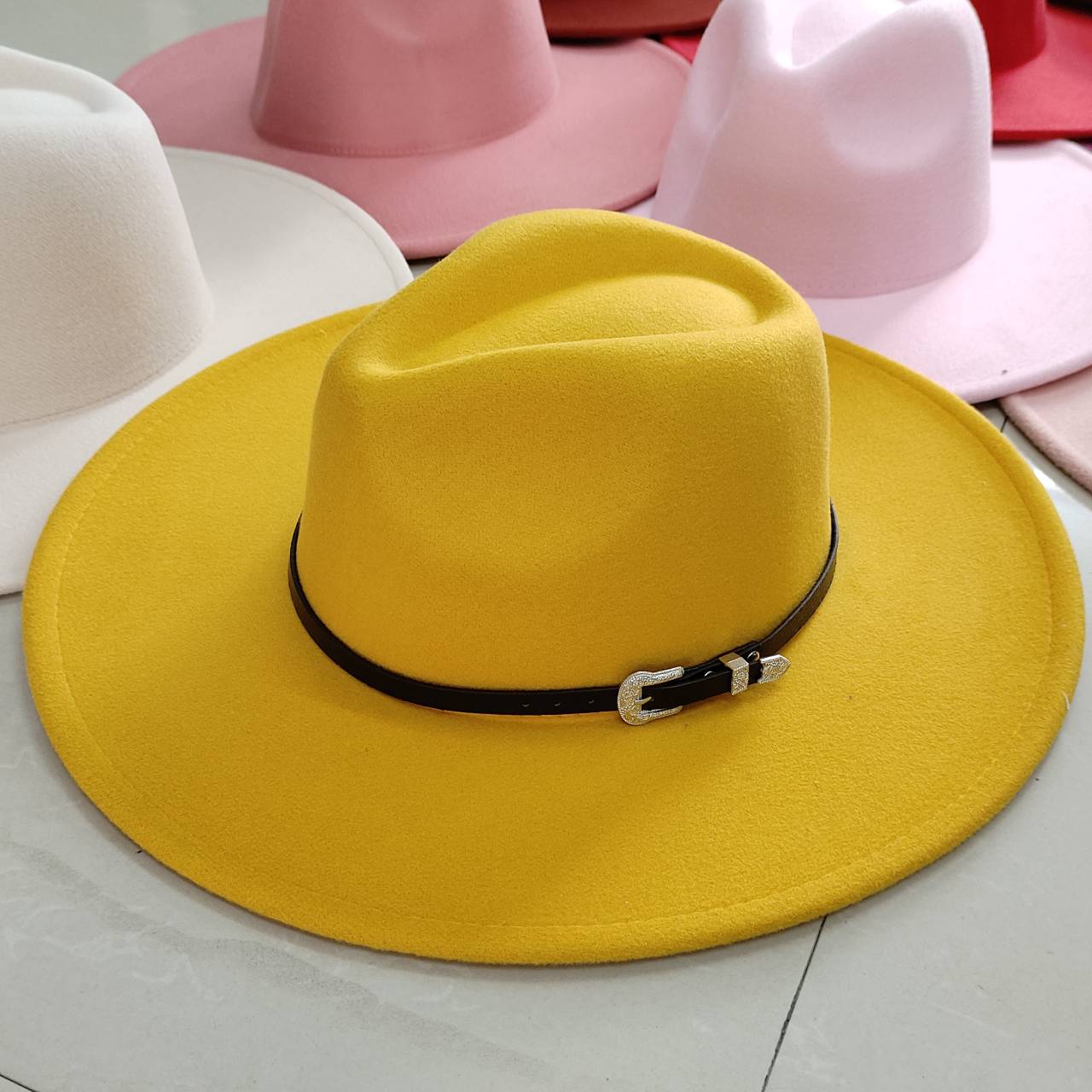 Klassieke vilten Fedora hoed v - Fedora Hat Wool recensie en prijs