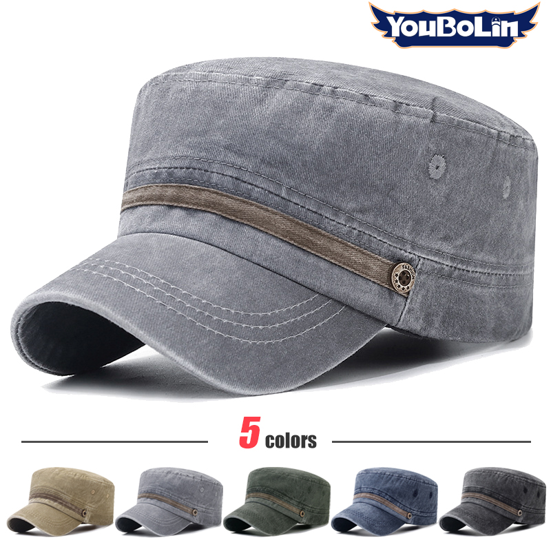 Gewassen hoed, oude katoenen p - Dad Hat Cotton recensie en prijs