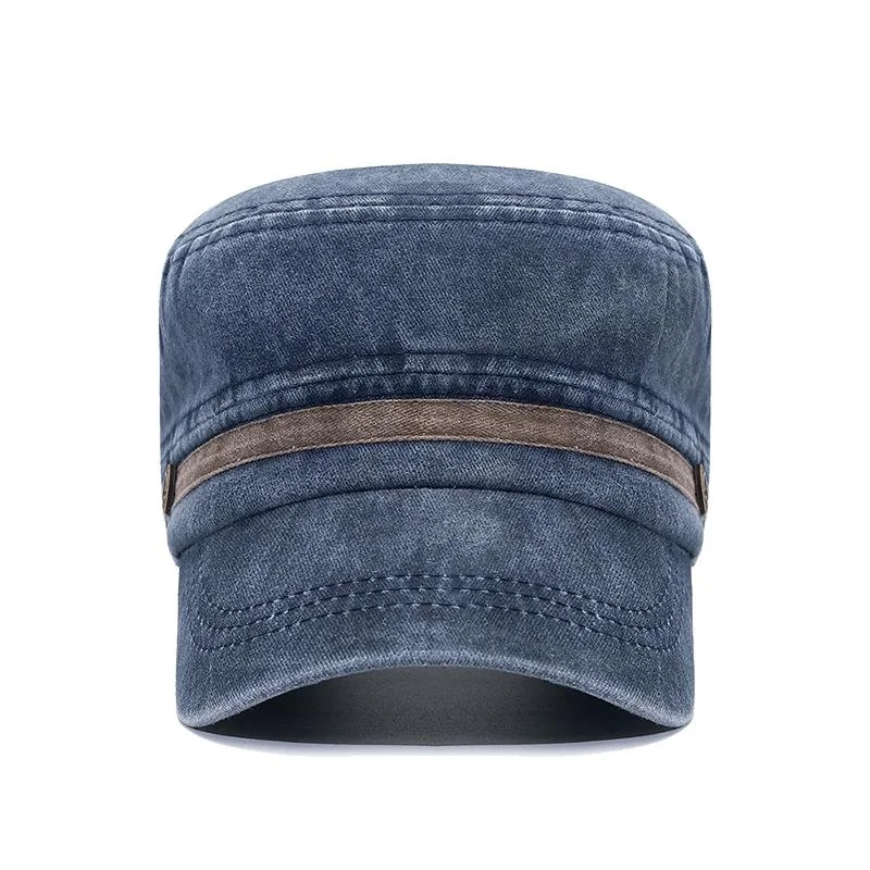 Gewassen hoed, oude katoenen p - Dad Hat Cotton recensie en prijs