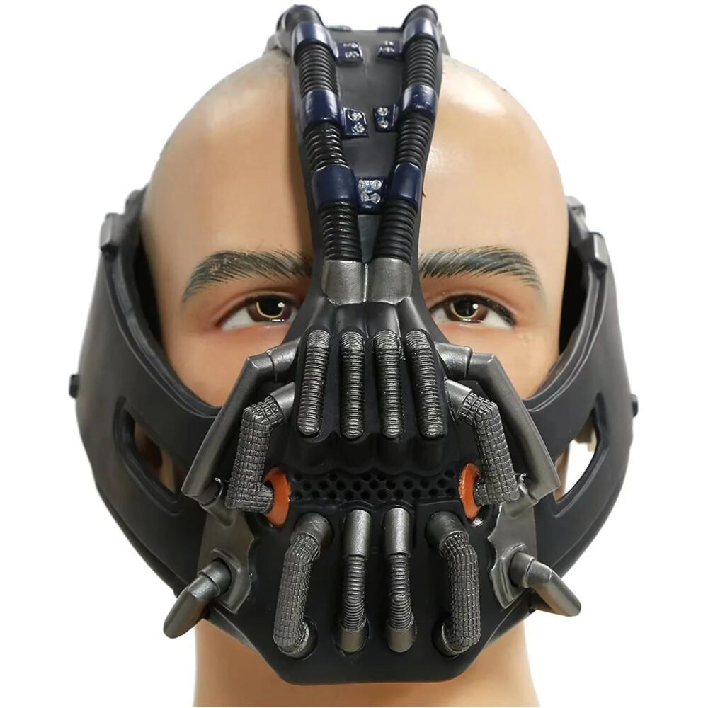 De Horror Dark Knight Bane Lat - Skull Cap Helmet Liner recensie en prijs
