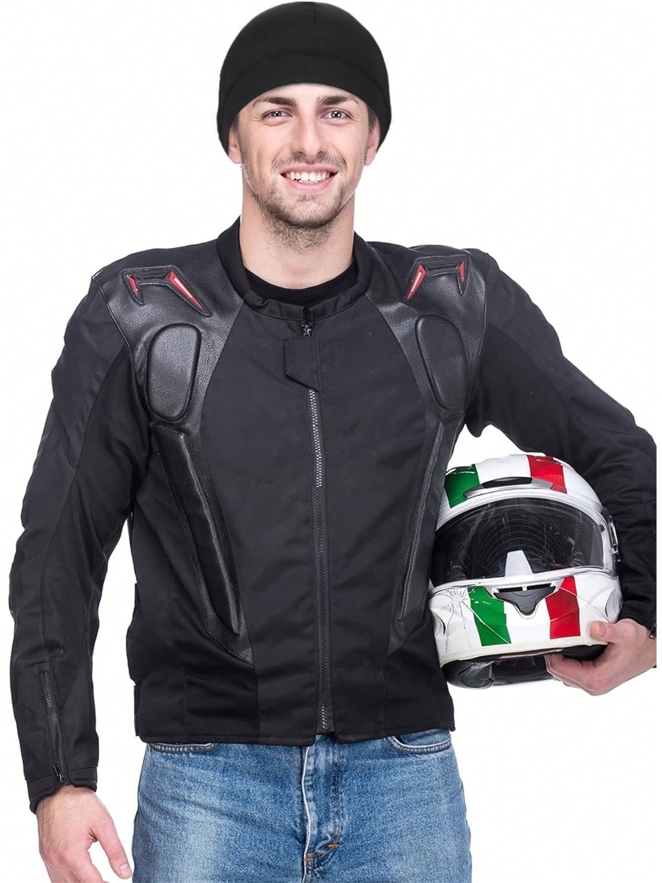 1 Stuk Skull Caps Helmmuts Zwe - Skull Cap Helmet Liner recensie en prijs
