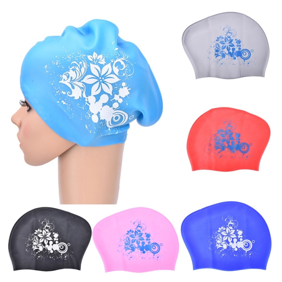 Siliconen Badmuts voor Lang Ha - Swim Hat Silicone recensie en prijs