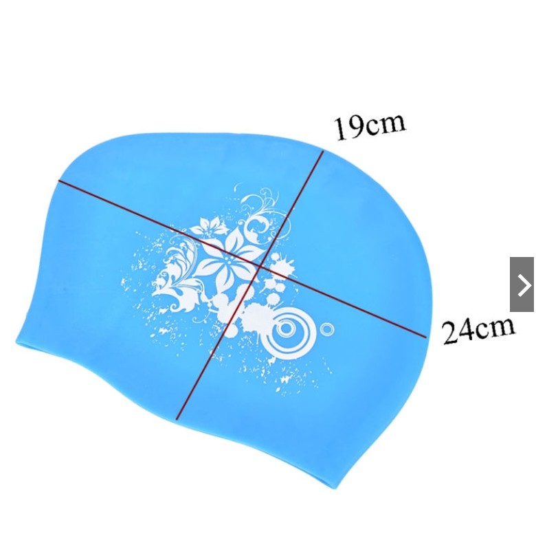 Siliconen Badmuts voor Lang Ha - Swim Hat Silicone recensie en prijs