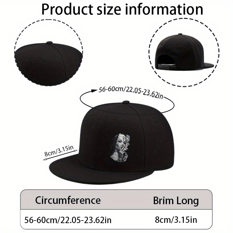 Mode baseballpet met platte ra - Snapback Hat Flat recensie en prijs