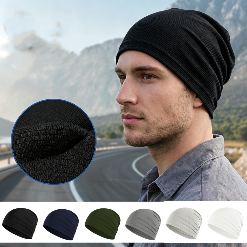 Zomer sneldrogende, ademende s - Skull Cap Helmet Liner recensie en prijs
