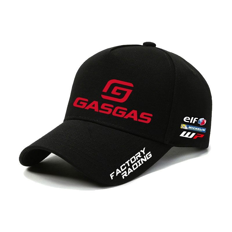 Voor GASGAS Mode Mannen Vrouwe - Baseball Cap Structured recensie en prijs