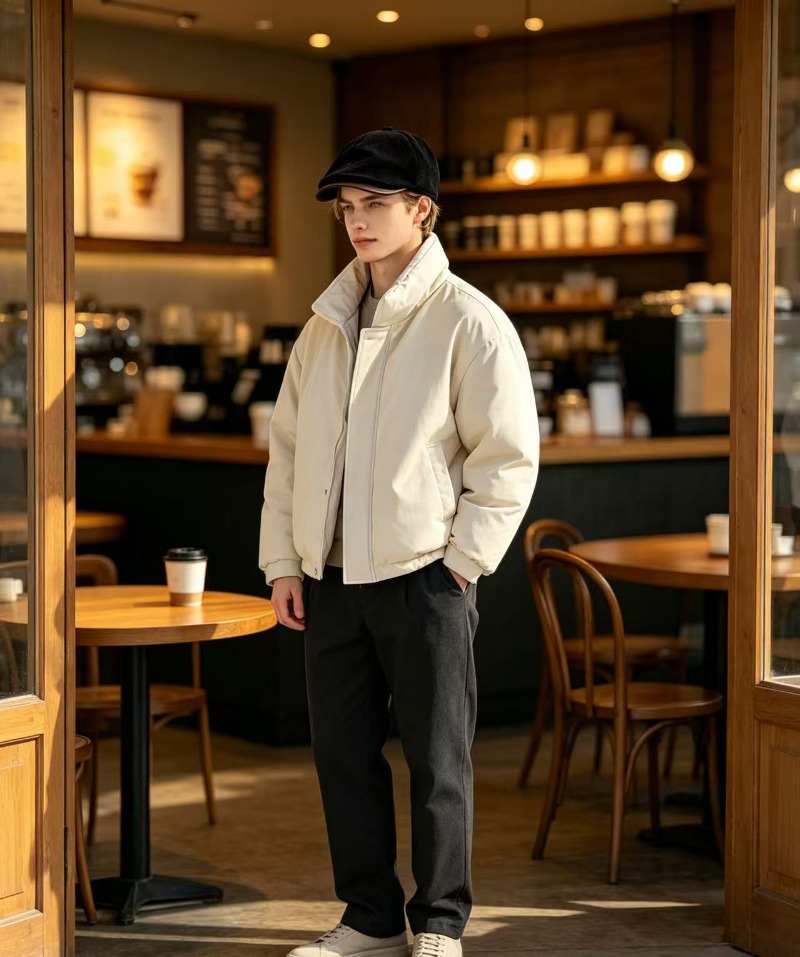 Heren Vintage Corduroy Newsboy - Newsboy Cap Ivy recensie en prijs