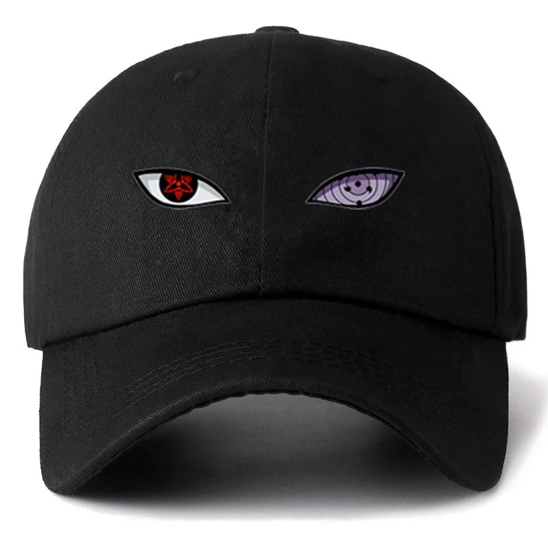 Hoge Kwaliteit Anime Ogen Snap - Dad Hat Cotton recensie en prijs