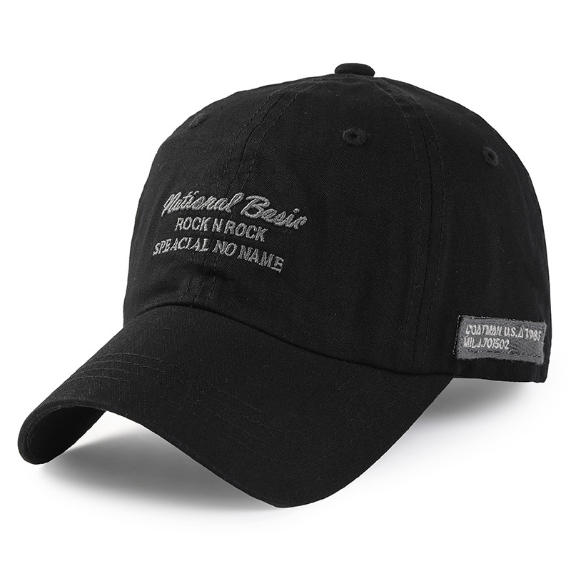 Baseball Cap 100% Katoen ZACHT - Dad Hat Cotton recensie en prijs