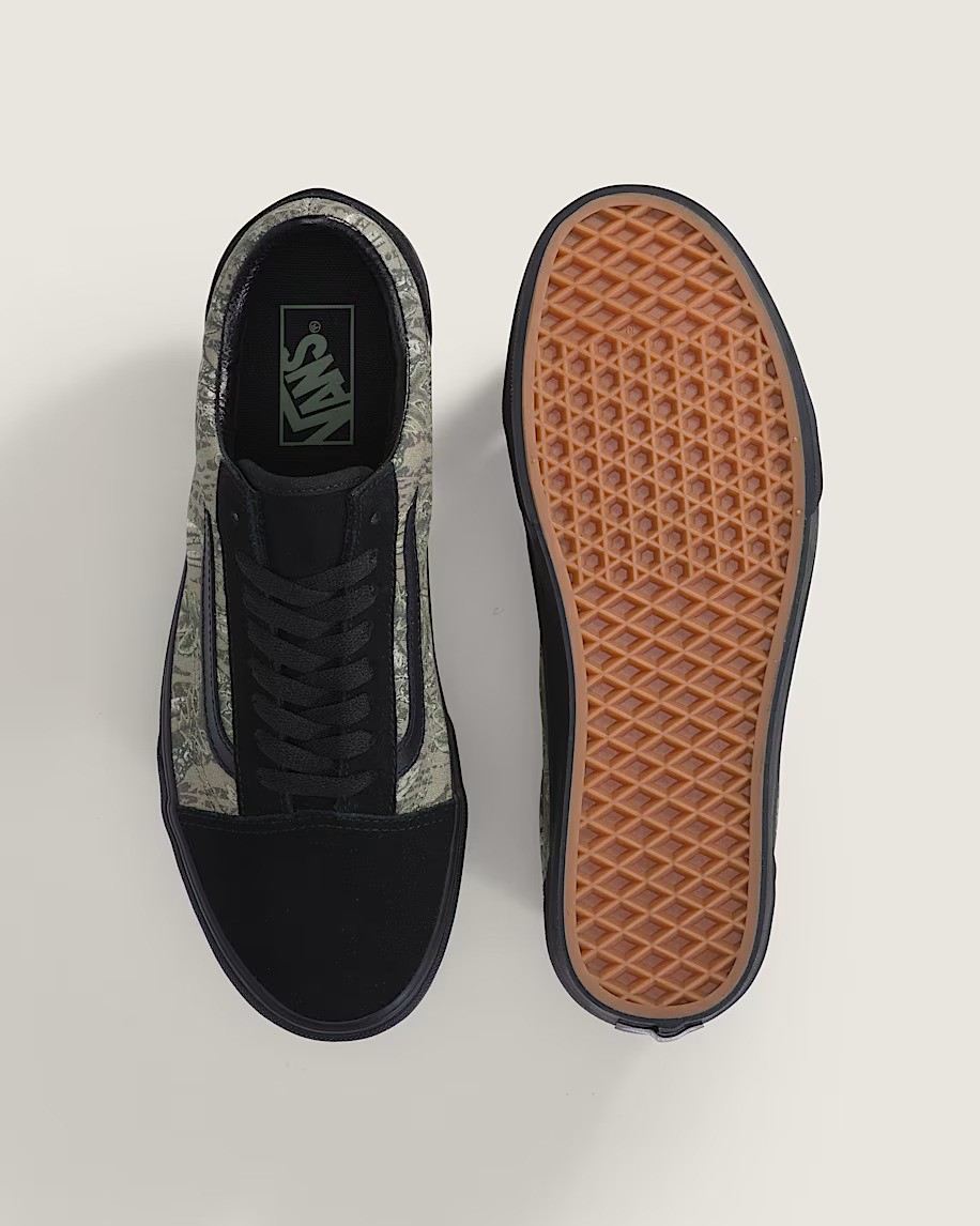 Vans Old Skool schoenen voor h - Vans Shoes Authentic recensie en prijs