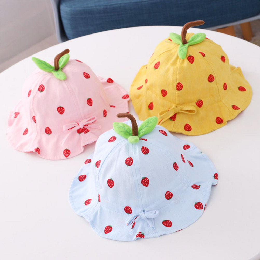 Roze, ademende, lichtgewicht o - Bucket Hat Cotton recensie en prijs