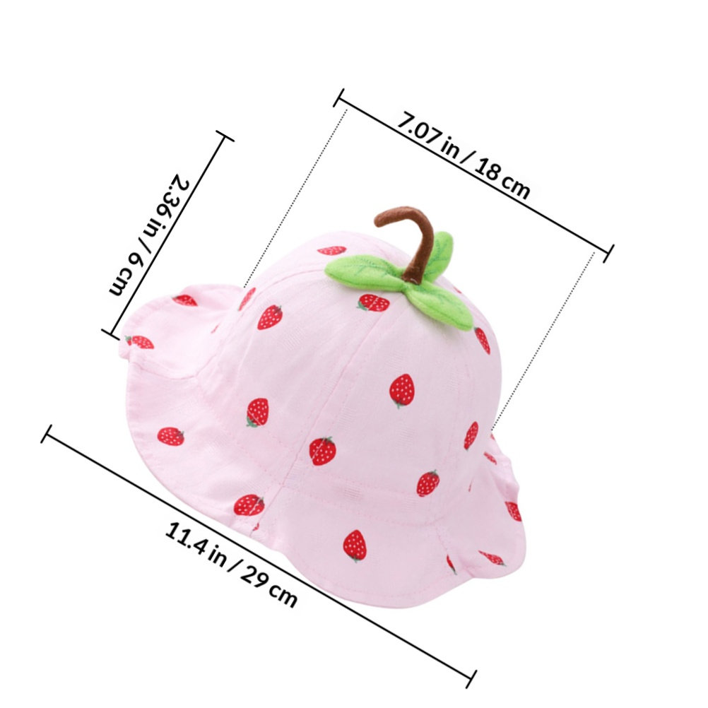 Roze, ademende, lichtgewicht o - Bucket Hat Cotton recensie en prijs