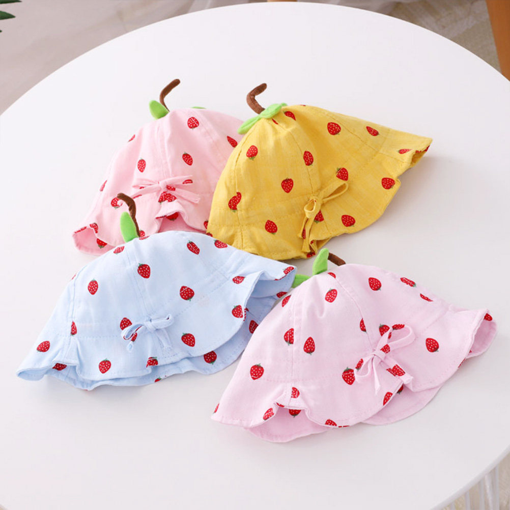 Roze, ademende, lichtgewicht o - Bucket Hat Cotton recensie en prijs