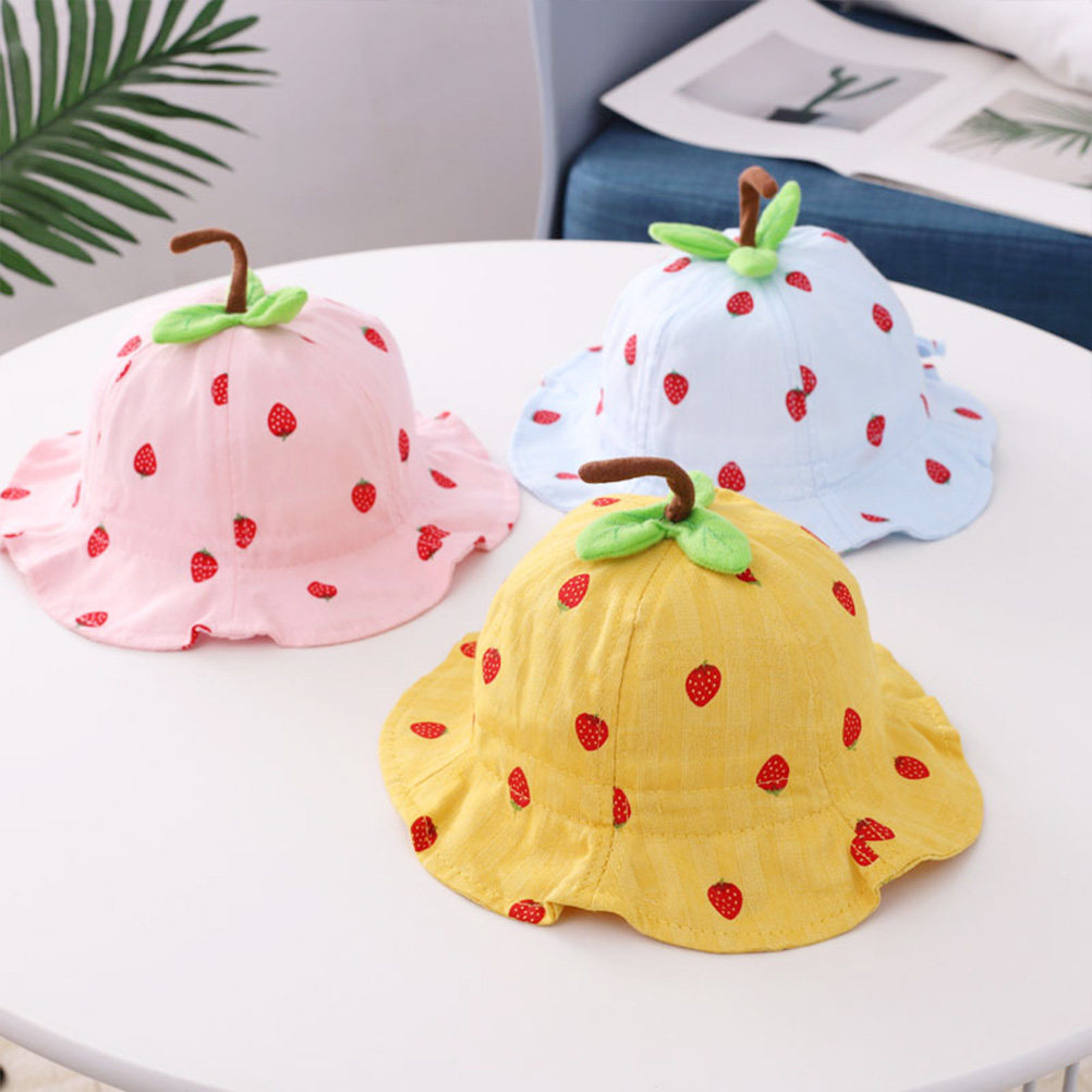 Roze, ademende, lichtgewicht o - Bucket Hat Cotton recensie en prijs