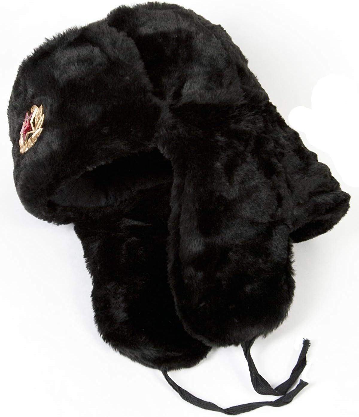 Russische Hoed Sovjetleger Mil - Trapper Hat Ear Flap recensie en prijs