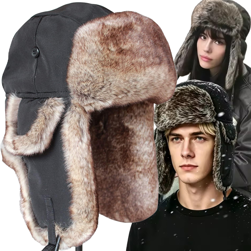 Warme wintertrapper-aviator-tr - Trapper Hat Ear Flap recensie en prijs