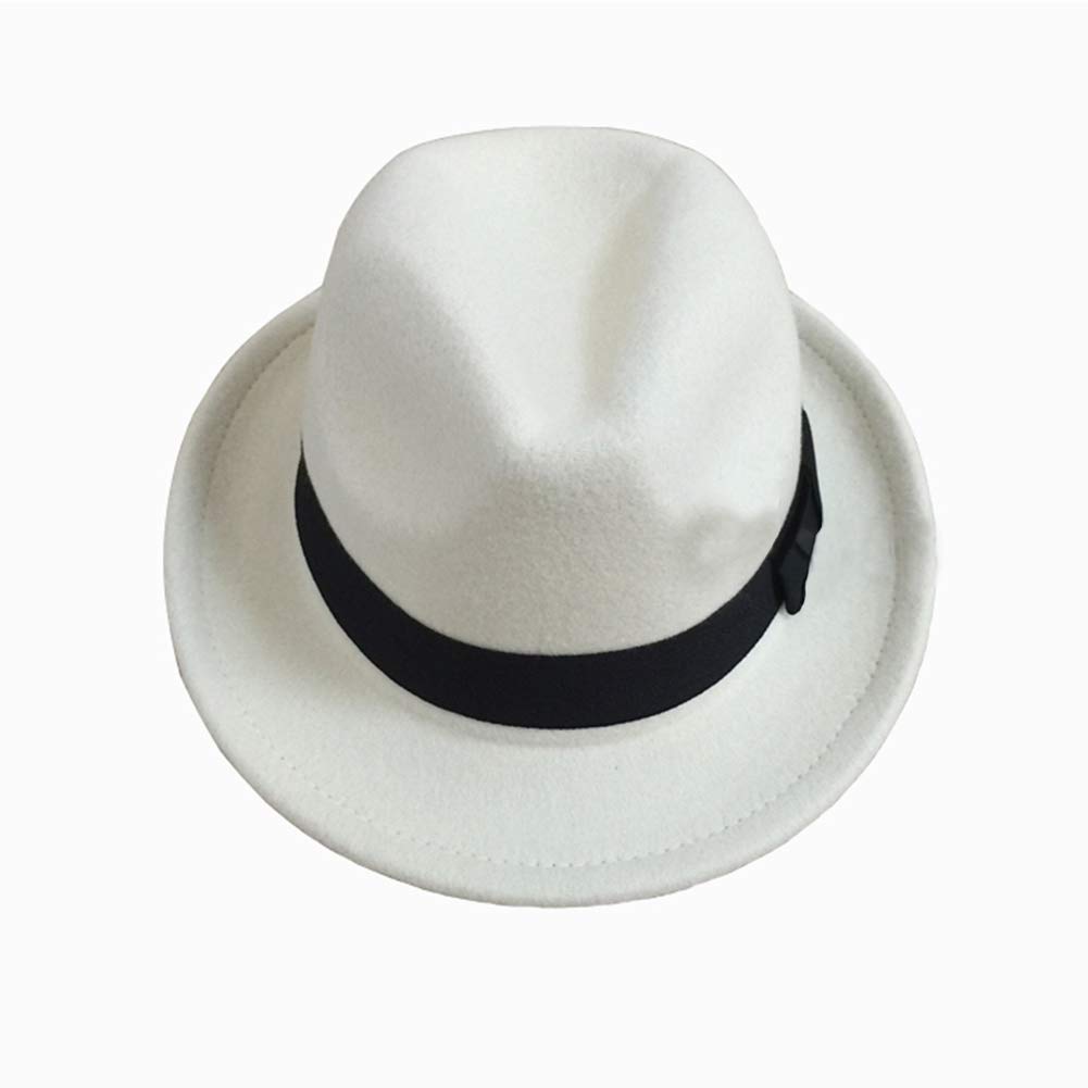 Michael Jackson hoed voor kind - Fedora Hat Wool recensie en prijs