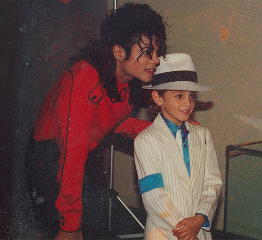 Michael Jackson hoed voor kind - Fedora Hat Wool recensie en prijs