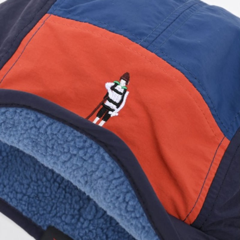 1 stuks Retro Patchwork Bomber - Corduroy Cap 5 Panel recensie en prijs