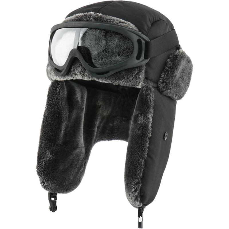 Sneeuwski Leger Militaire Usha - Trapper Hat Ear Flap recensie en prijs