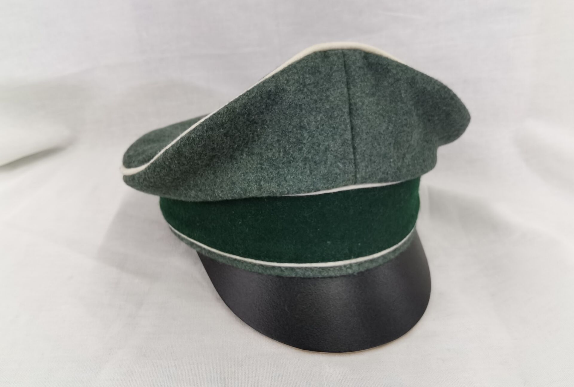 E.M.D.WW2 E.M.D Gevechtshoed,  - Fedora Hat Wool recensie en prijs
