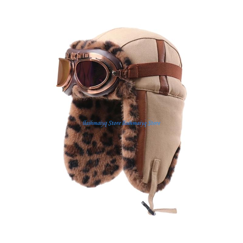 573B Winddichte Trapper Pilote - Winter Trapper Hat recensie en prijs