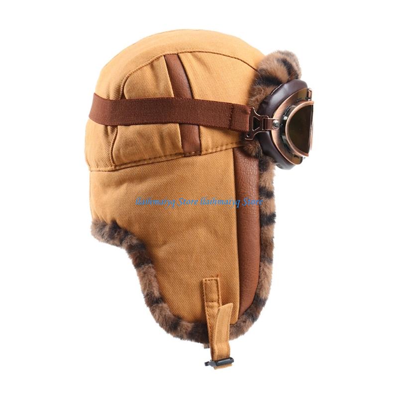 573B Winddichte Trapper Pilote - Winter Trapper Hat recensie en prijs