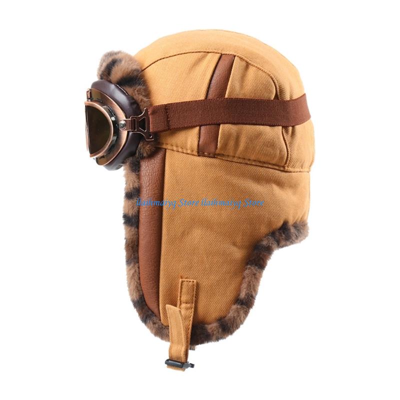 573B Winddichte Trapper Pilote - Winter Trapper Hat recensie en prijs