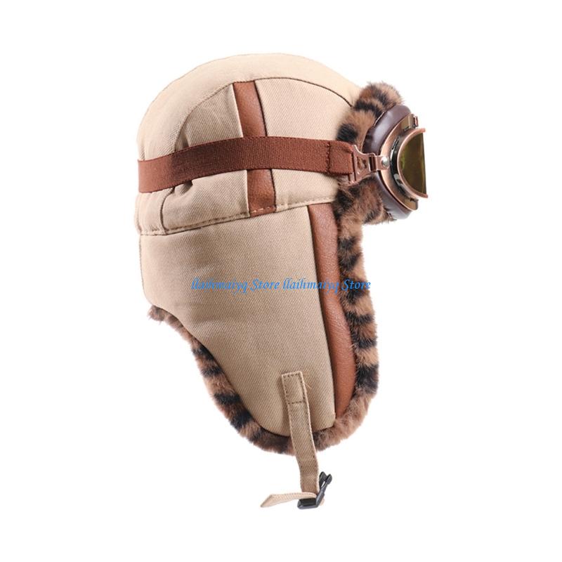 573B Winddichte Trapper Pilote - Winter Trapper Hat recensie en prijs