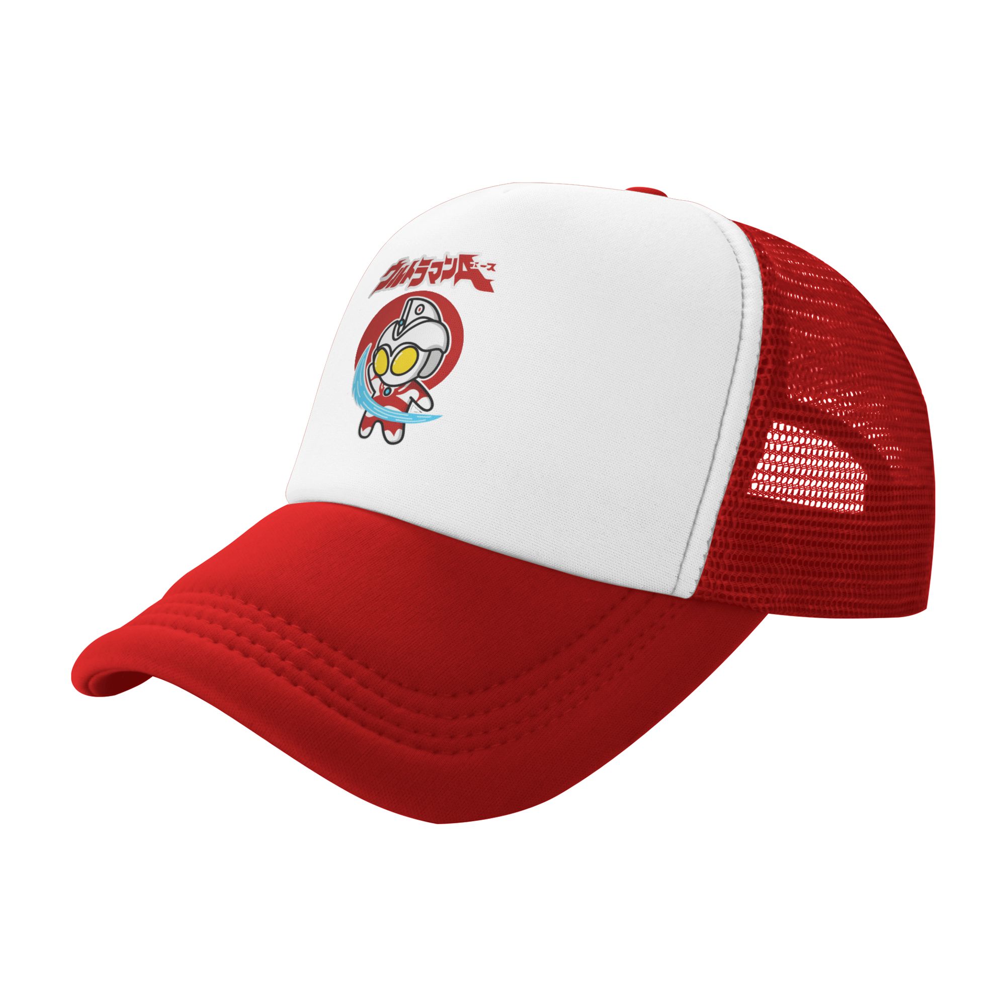 Ultraman Foam Trucker Hat Unis - Trucker Cap Mesh recensie en prijs