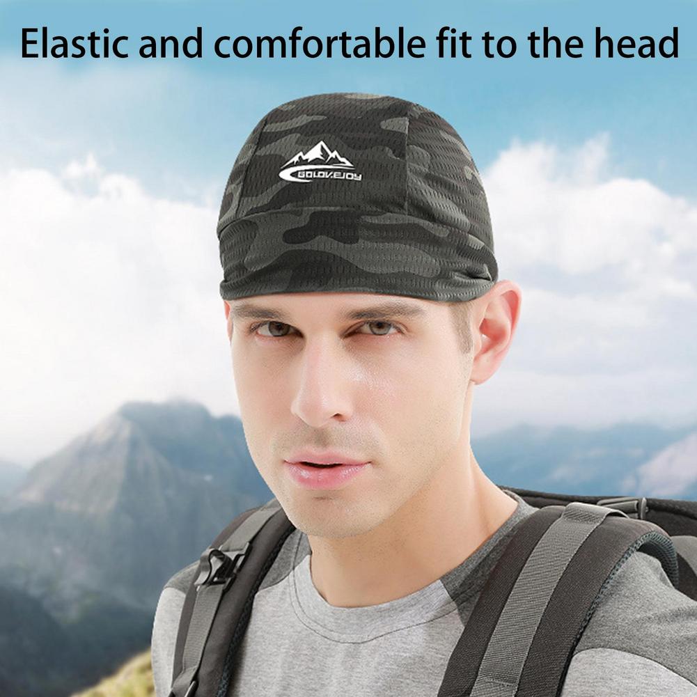Fietsmuts Zomer IJs Zijde Snel - Skull Cap Helmet Liner recensie en prijs